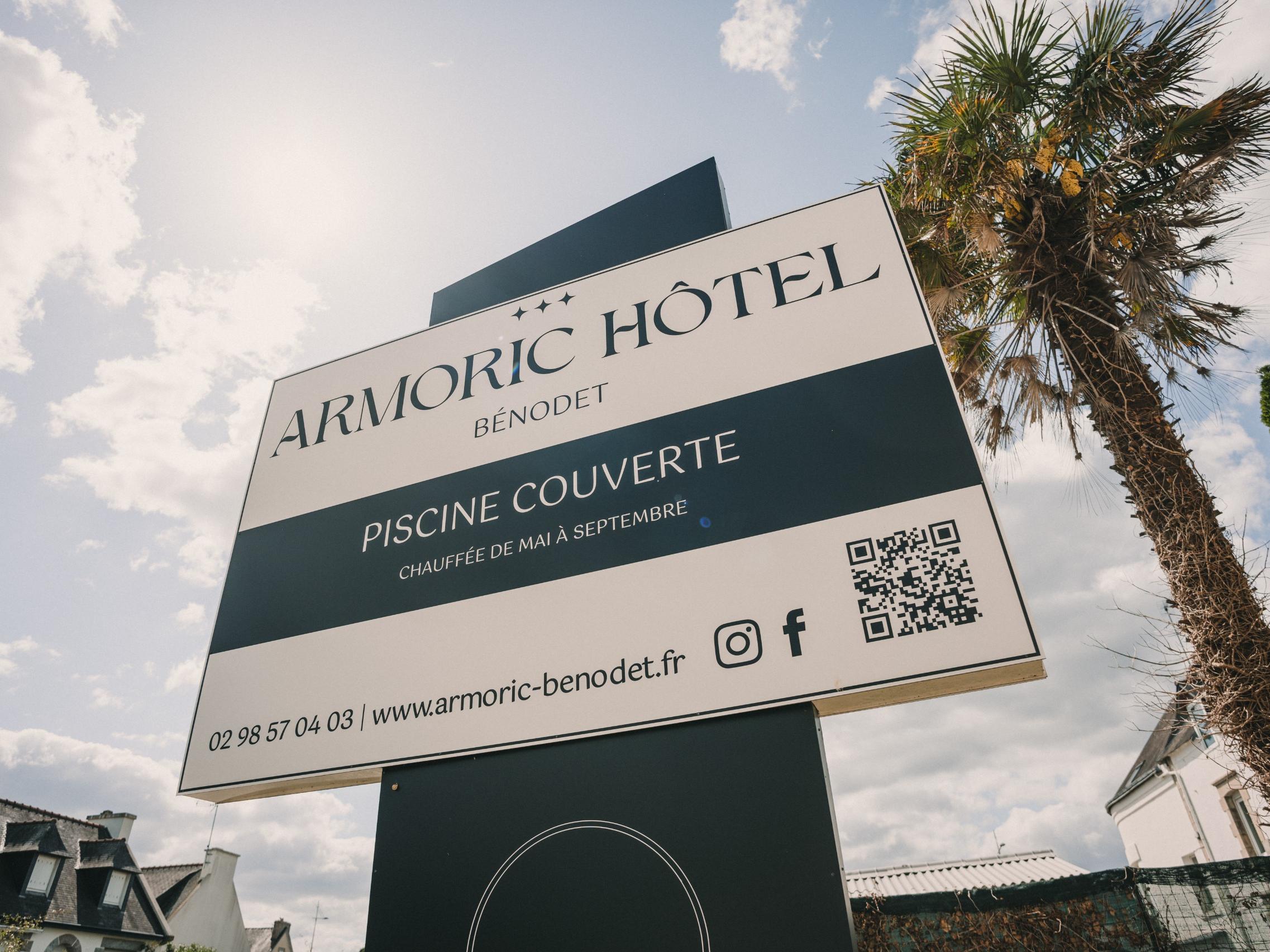 Logis Hôtel Armoric