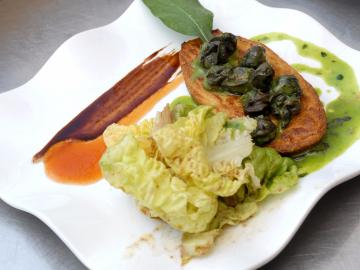 Logis Hôtel les Pages Rest. le Petit Comptoir