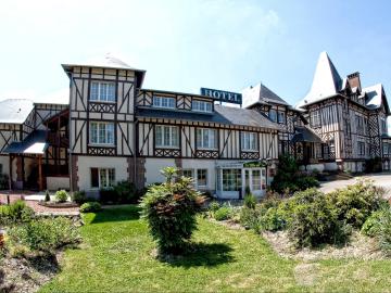 Logis Hôtel la Villa des Houx