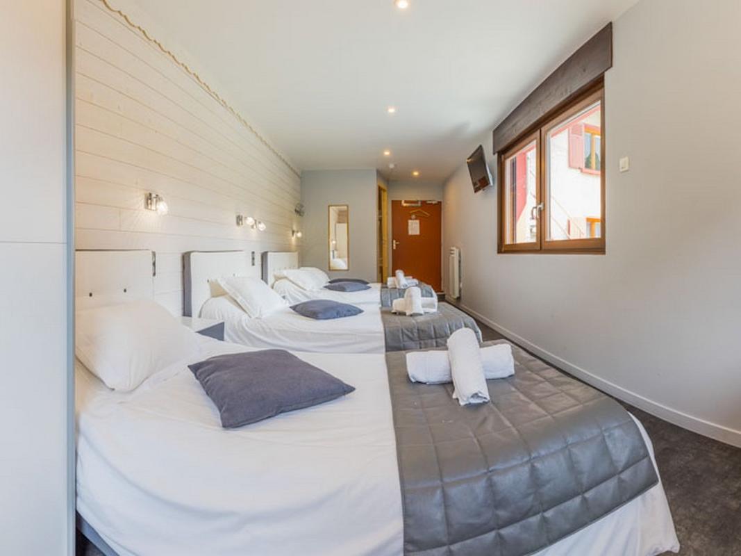 Logis Hôtel Relais des Deux Cols
