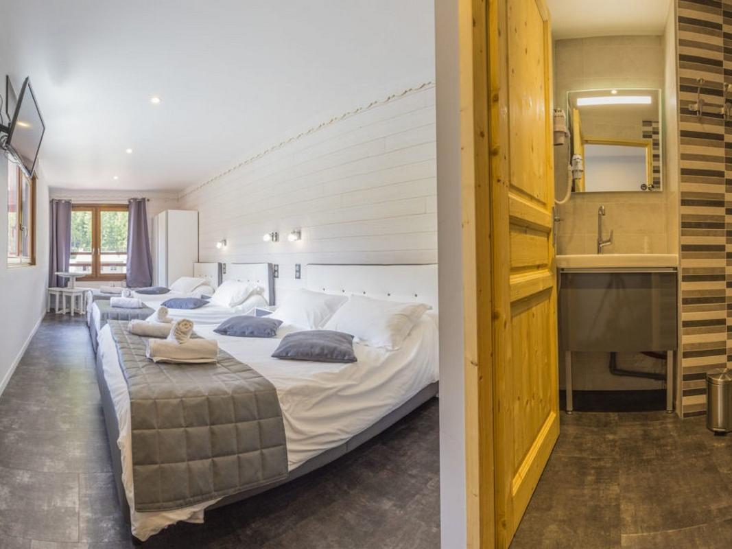Logis Hôtel Relais des Deux Cols