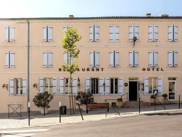 Logis Hôtel la Boule d'Or
