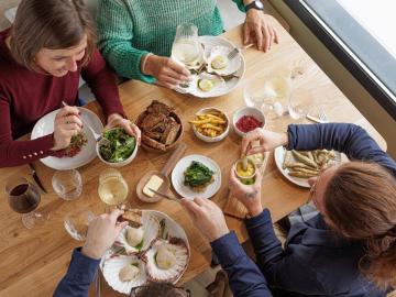 Logis Hôtel les Mouettes