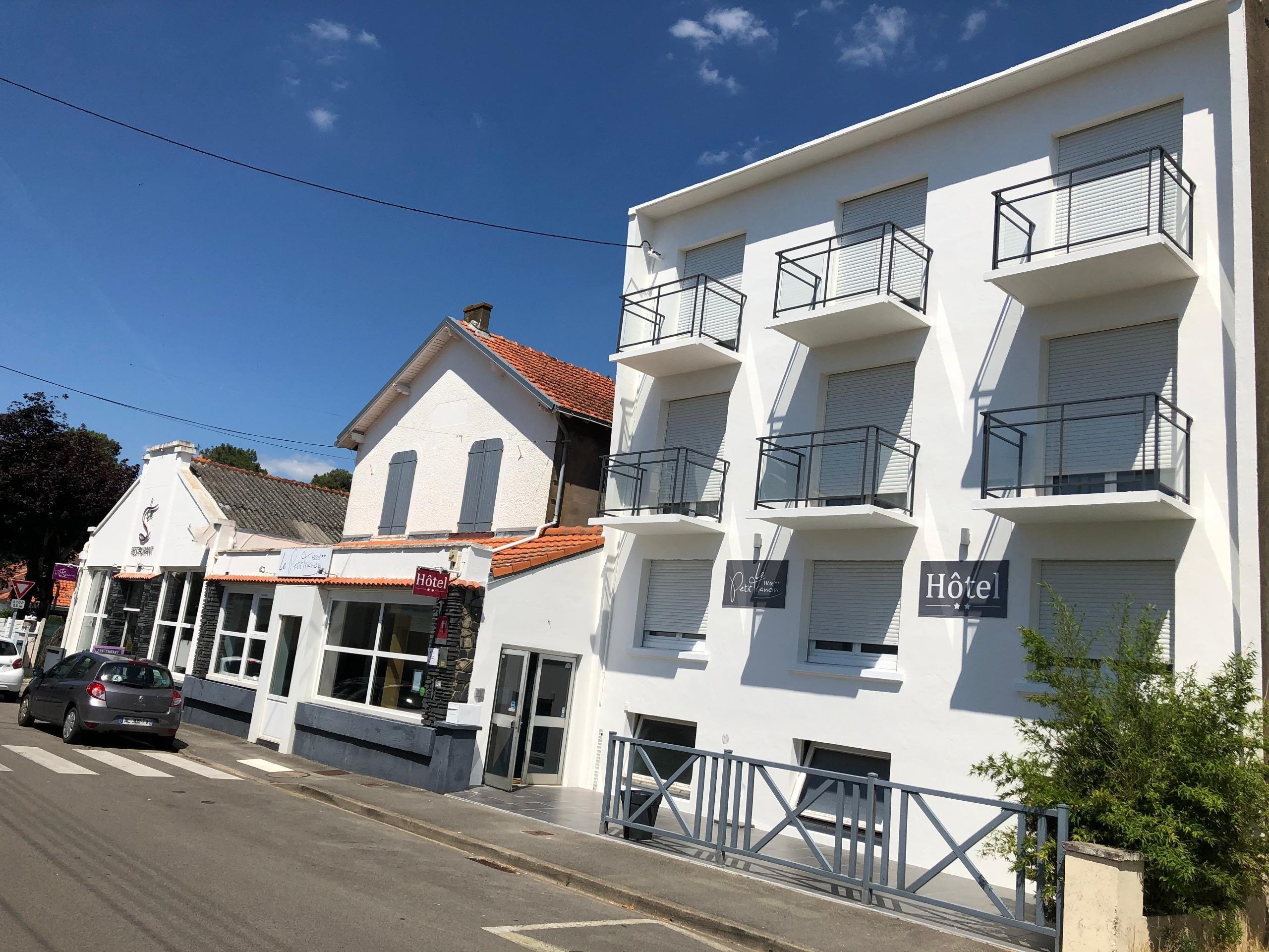 Logis Hôtel le Petit Trianon
