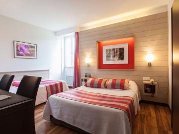 Logis Hôtel le Mas de la Prairie