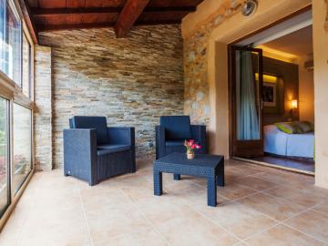 Logis Hôtel le Mas de la Prairie