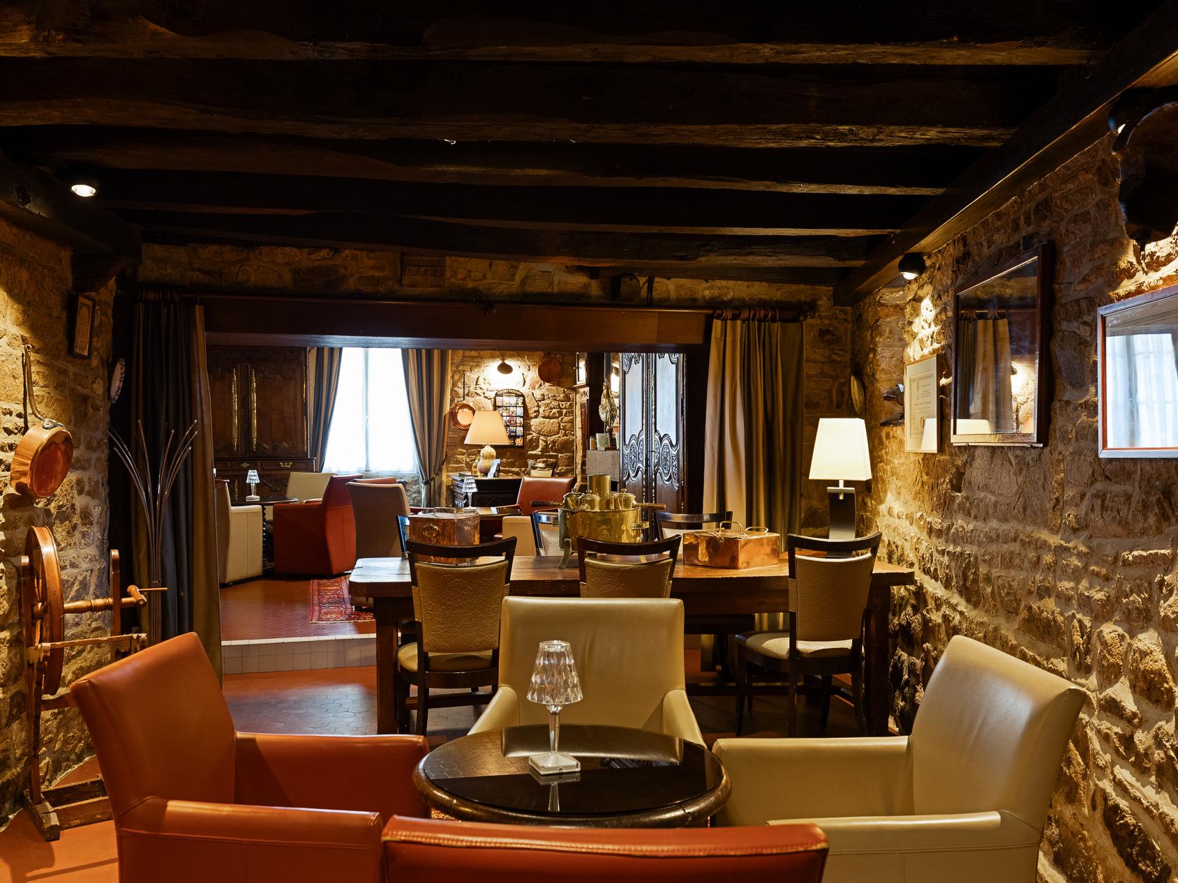 Logis Hôtel de la Croix d\'Or