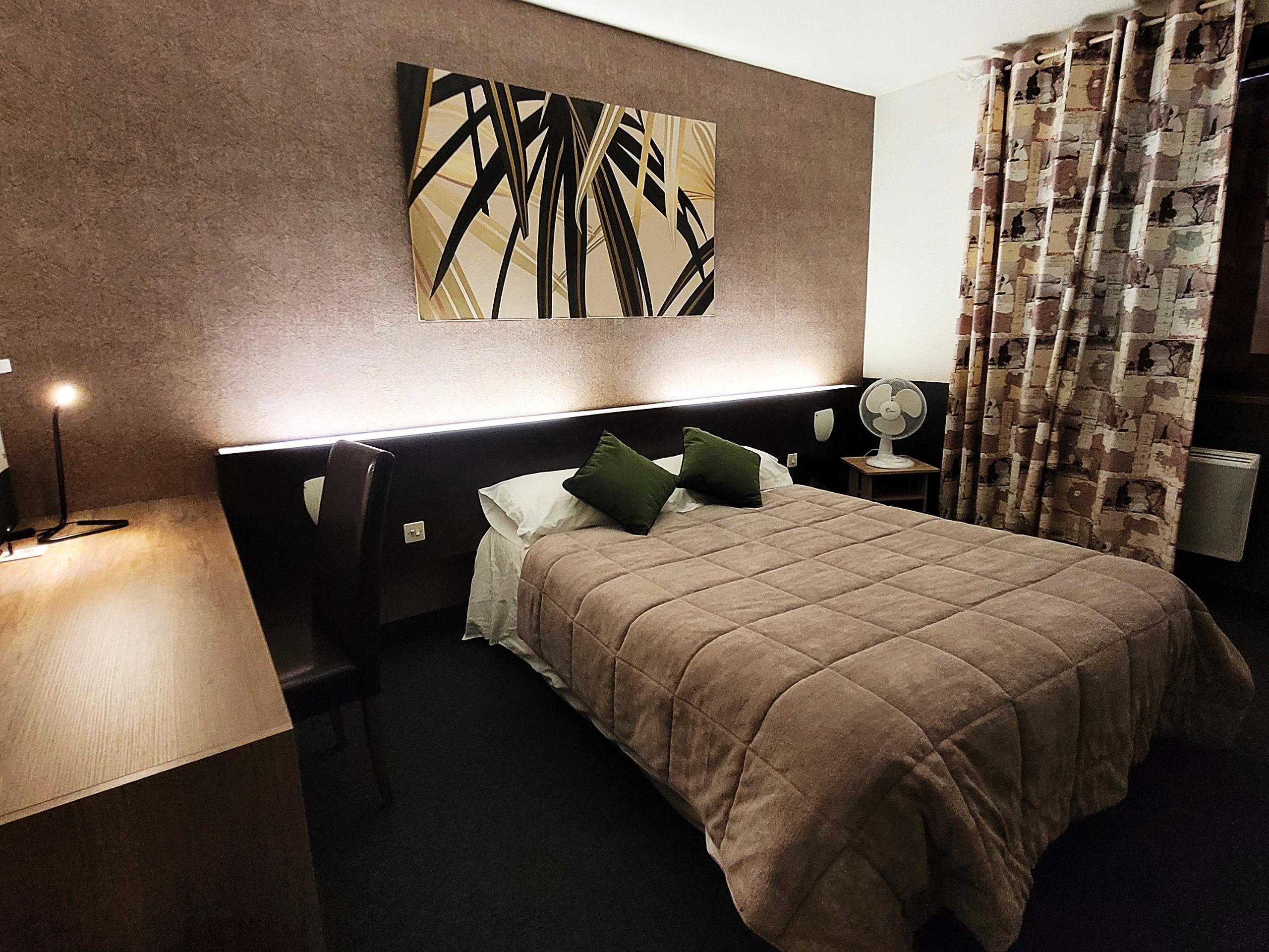 Logis Hôtel le Merle Blanc