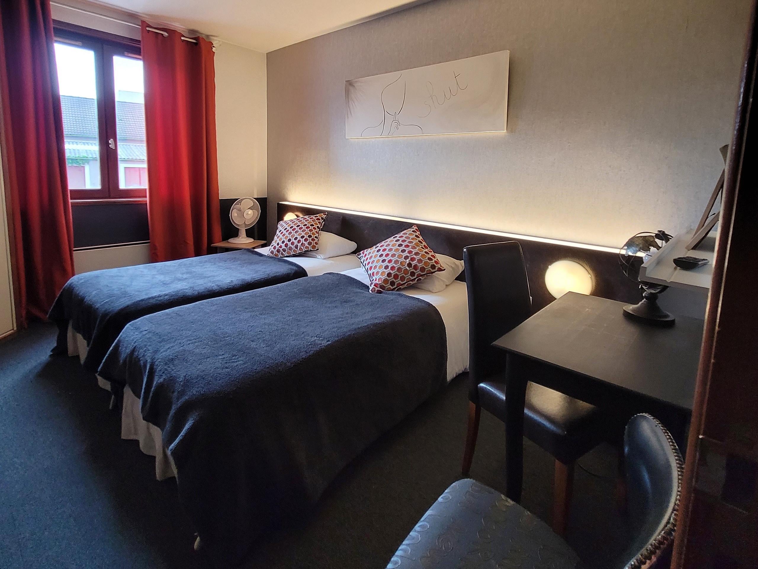Logis Hôtel le Merle Blanc