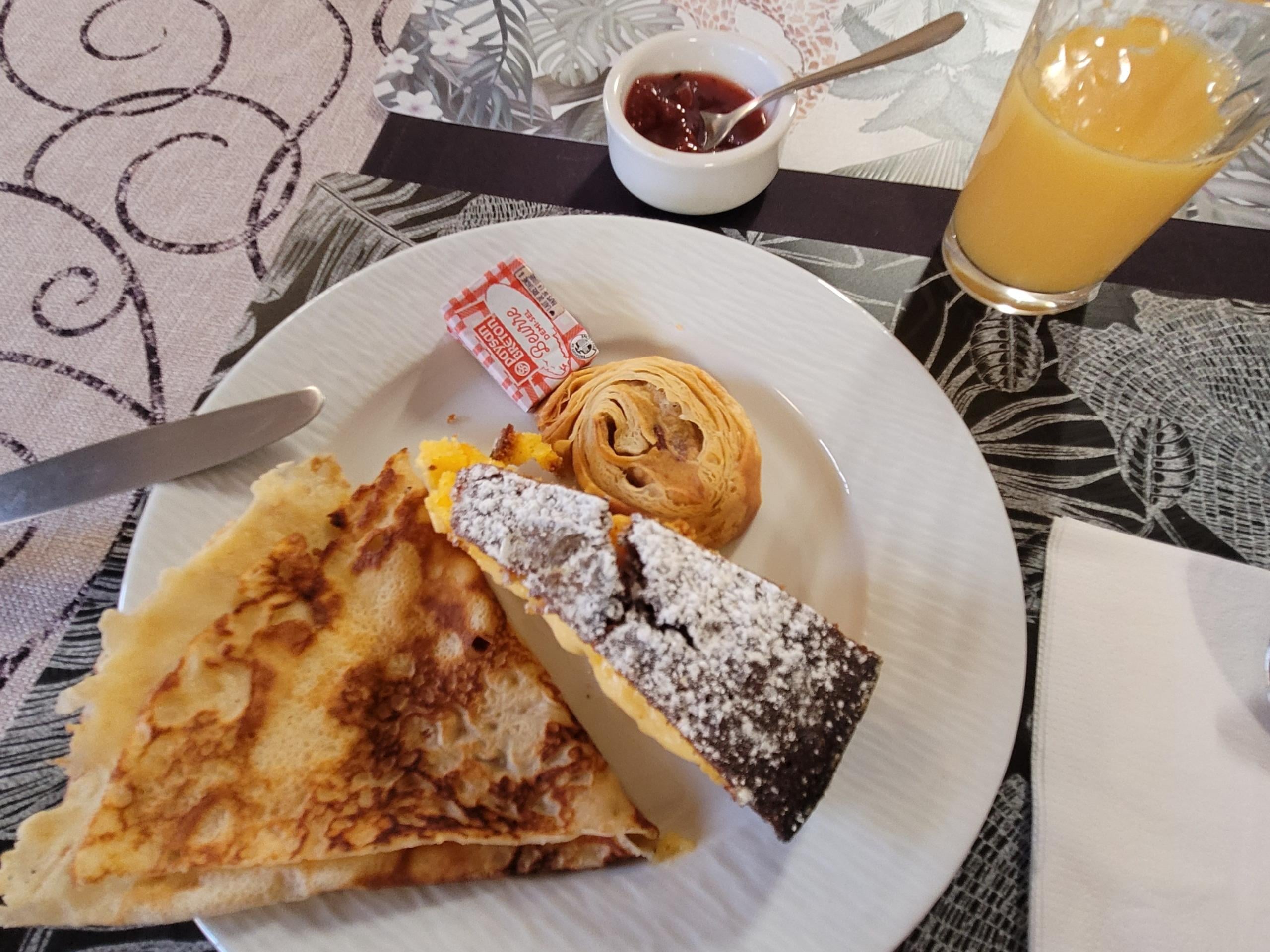 Logis Hôtel le Merle Blanc