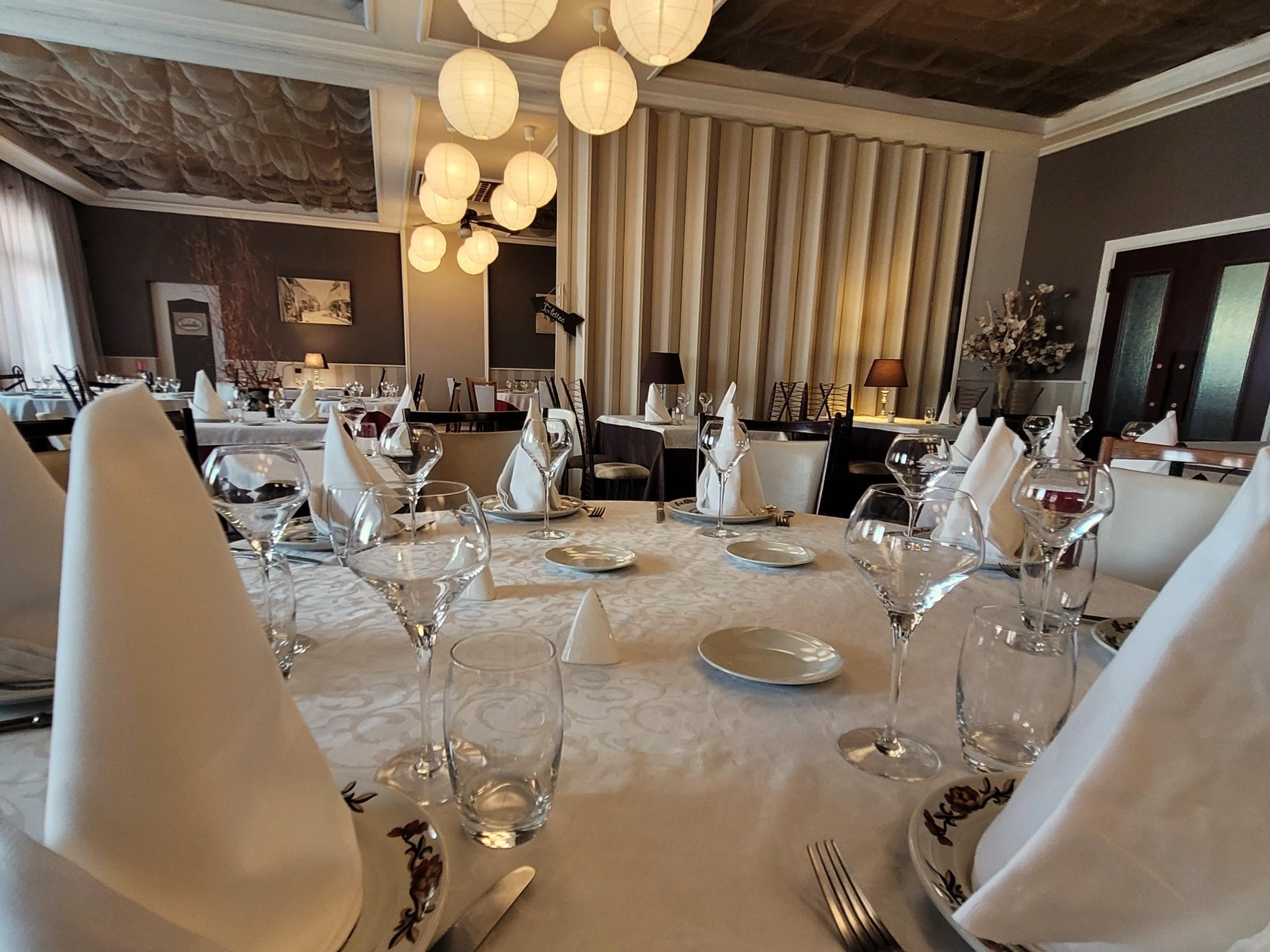 Logis Hôtel le Merle Blanc