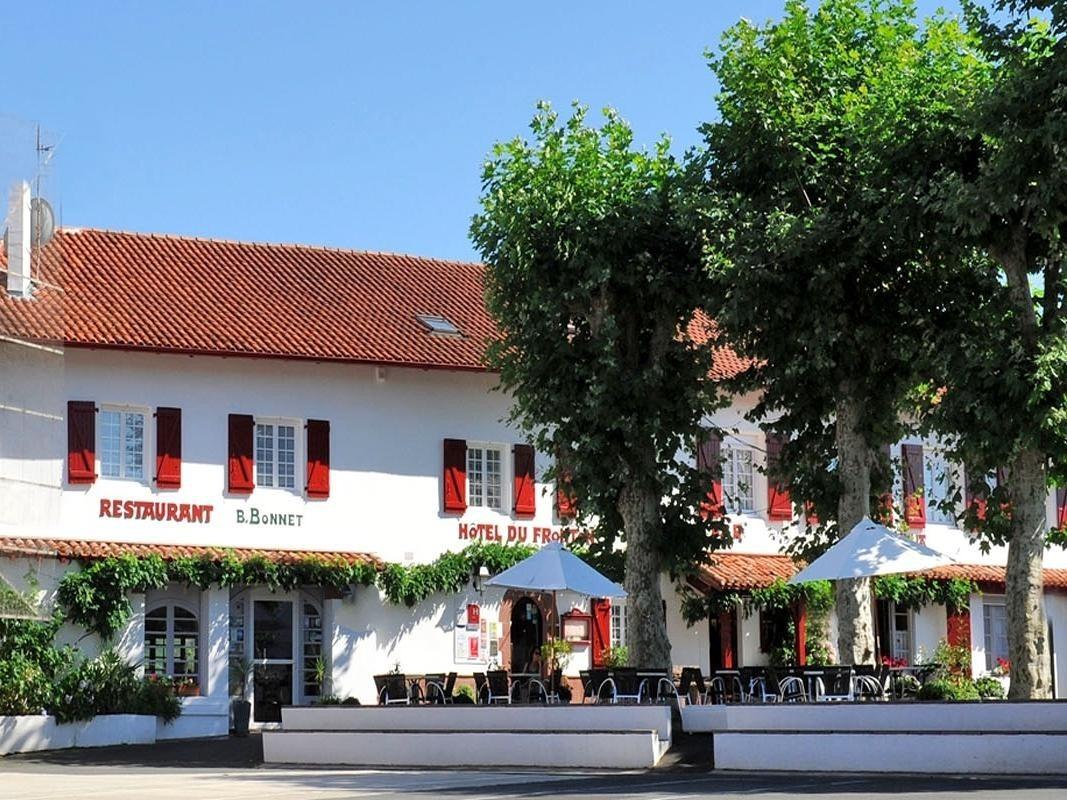 Logis Hôtel Maison Bonnet