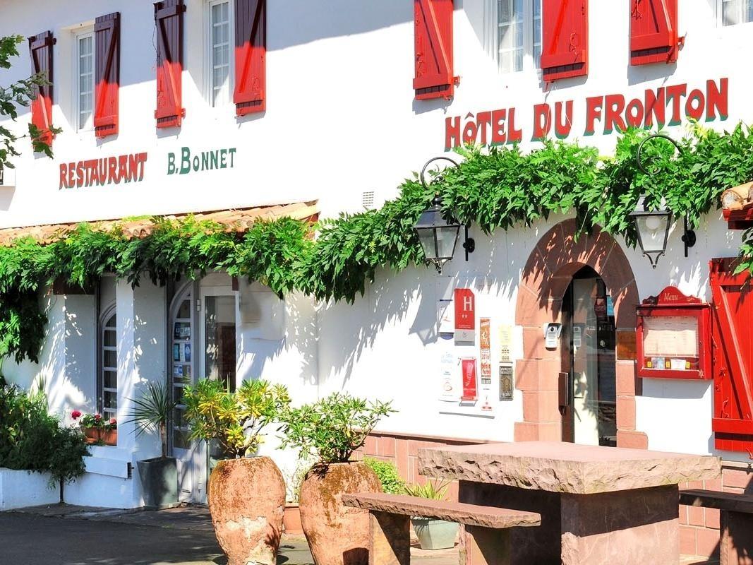 Logis Hôtel Maison Bonnet