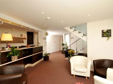 Logis Hôtel la Forestière