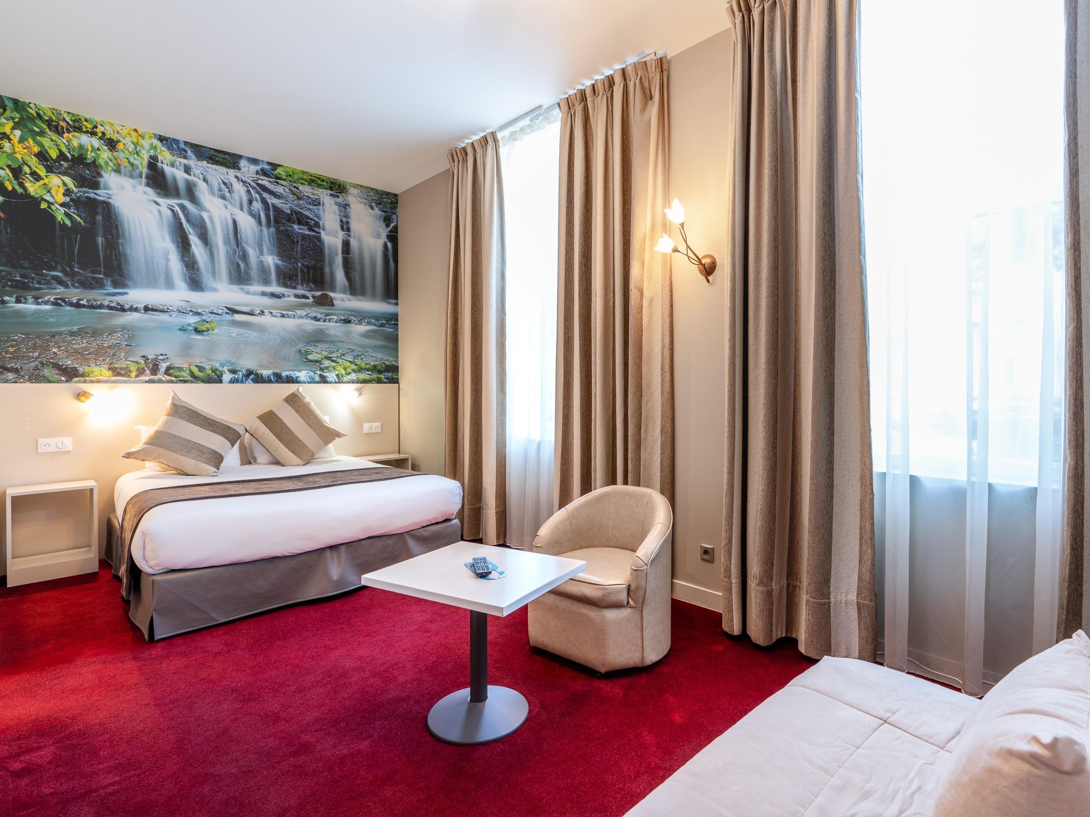 Logis Hotel des Ducs