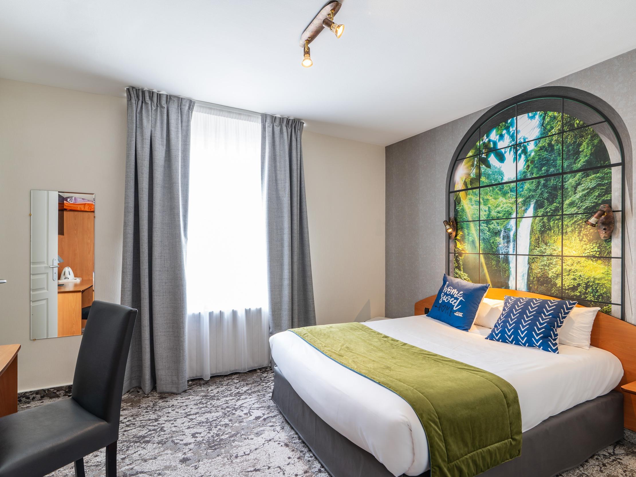 Logis Hotel des Ducs