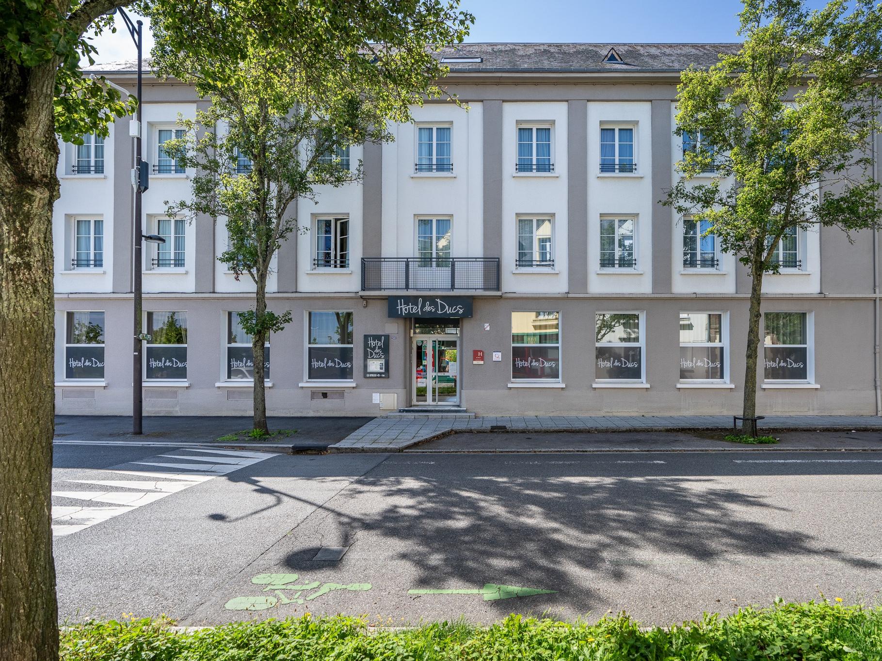 Logis Hotel des Ducs