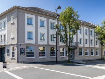 Logis Hotel des Ducs