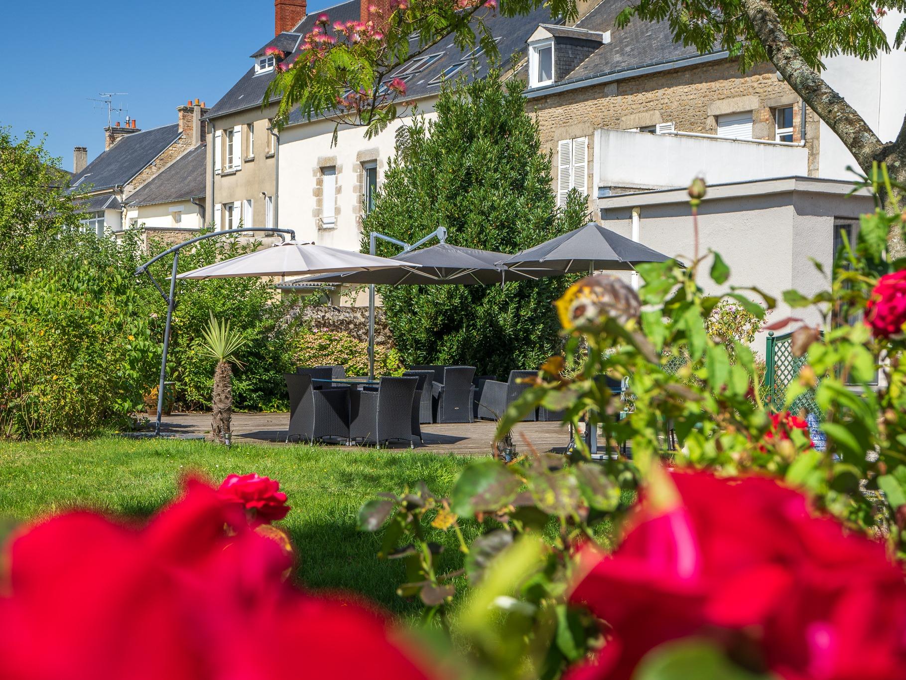 Logis Hotel des Ducs