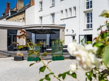 Logis Hotel des Ducs