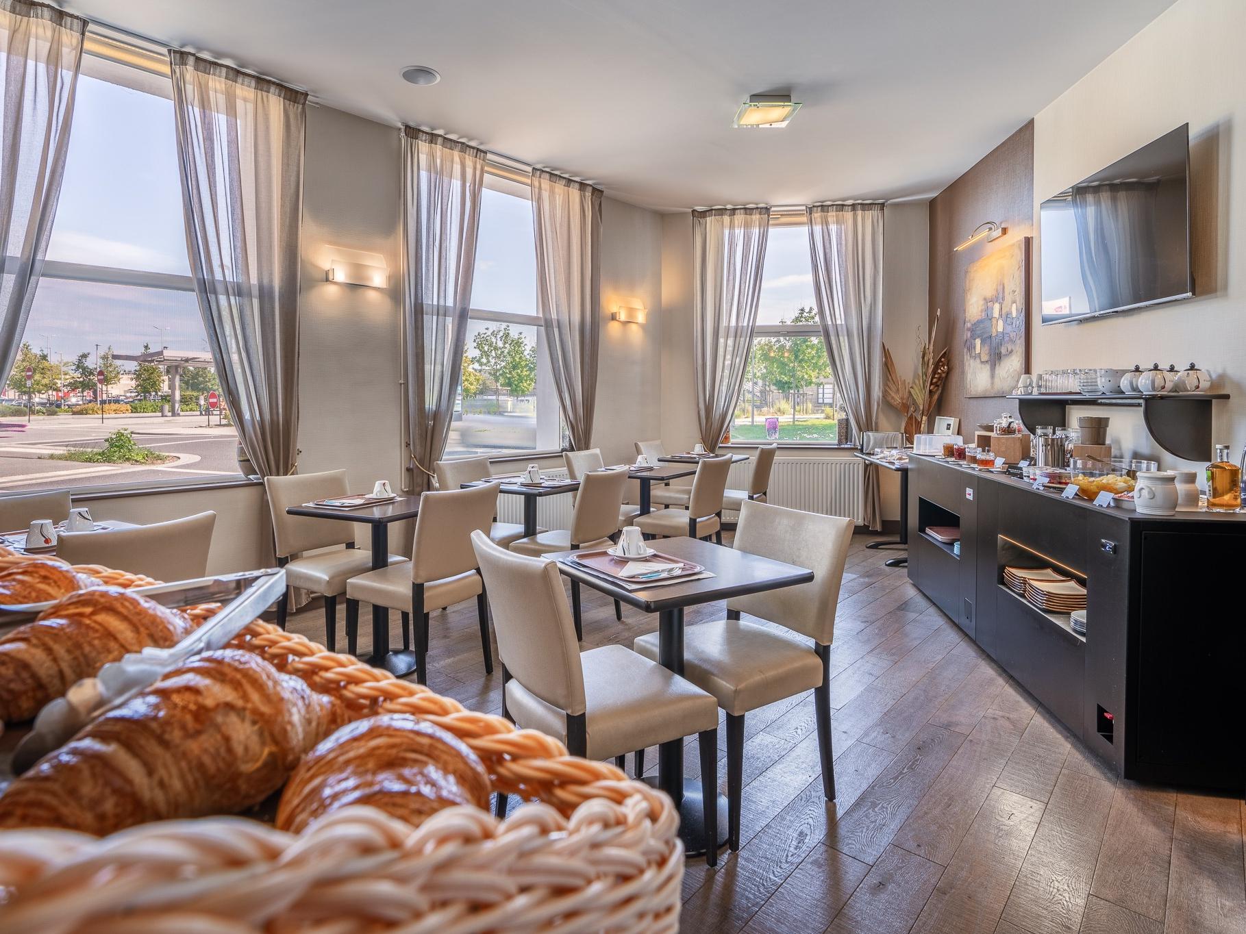 Logis Hotel des Ducs