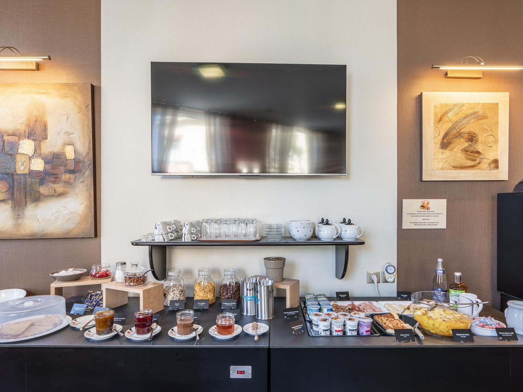 Logis Hotel des Ducs