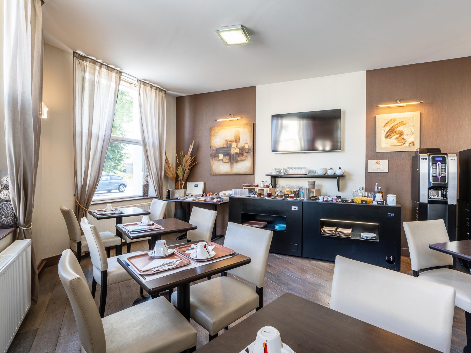 Logis Hotel des Ducs