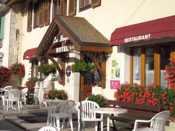 Logis Hôtel les Bruyères