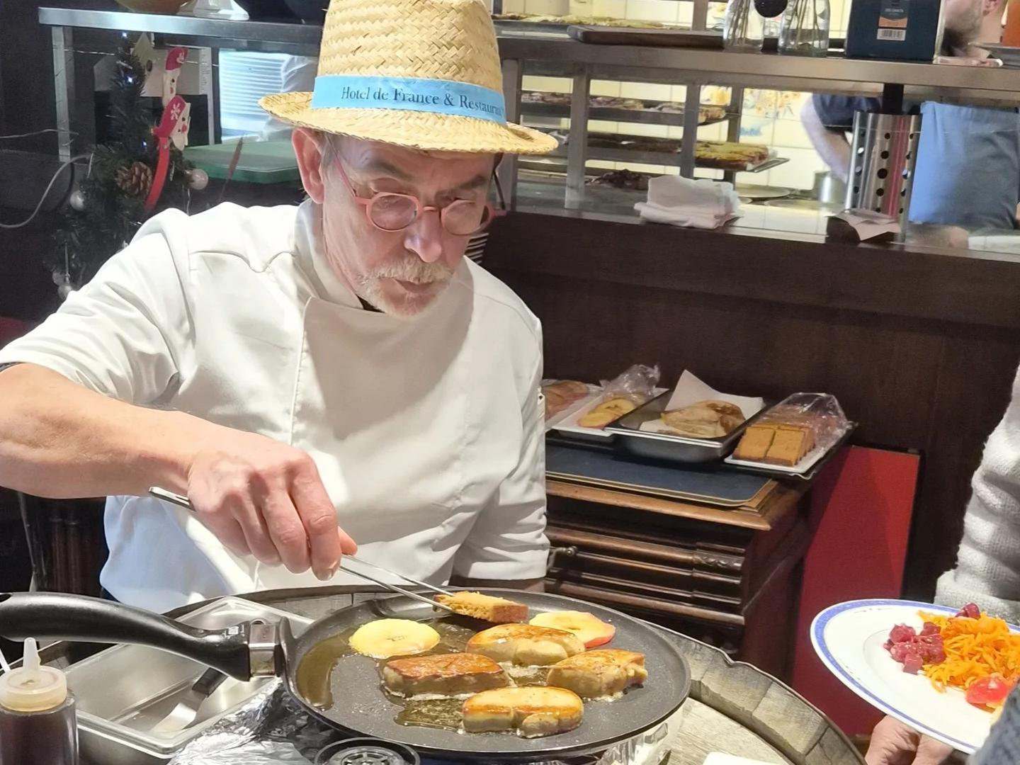 Logis Hôtel de France Restaurant Grill