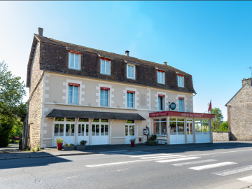 Logis Hôtel de France Restaurant Grill
