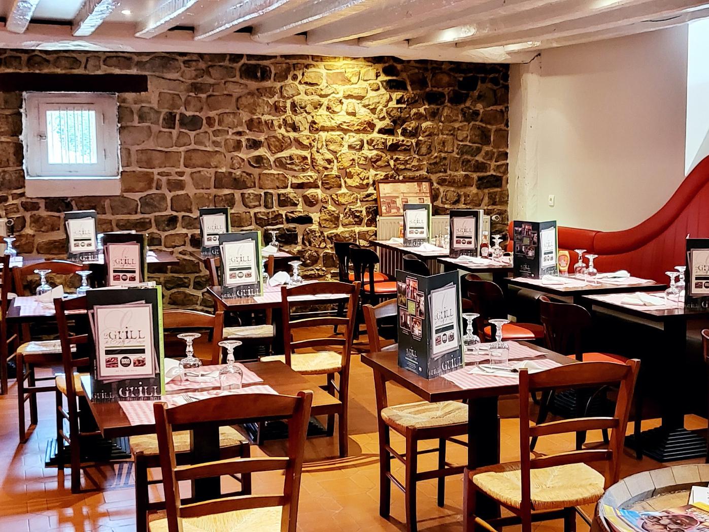 Logis Hôtel de France Restaurant Grill