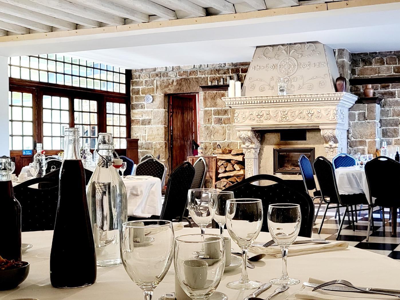 Logis Hôtel de France Restaurant Grill