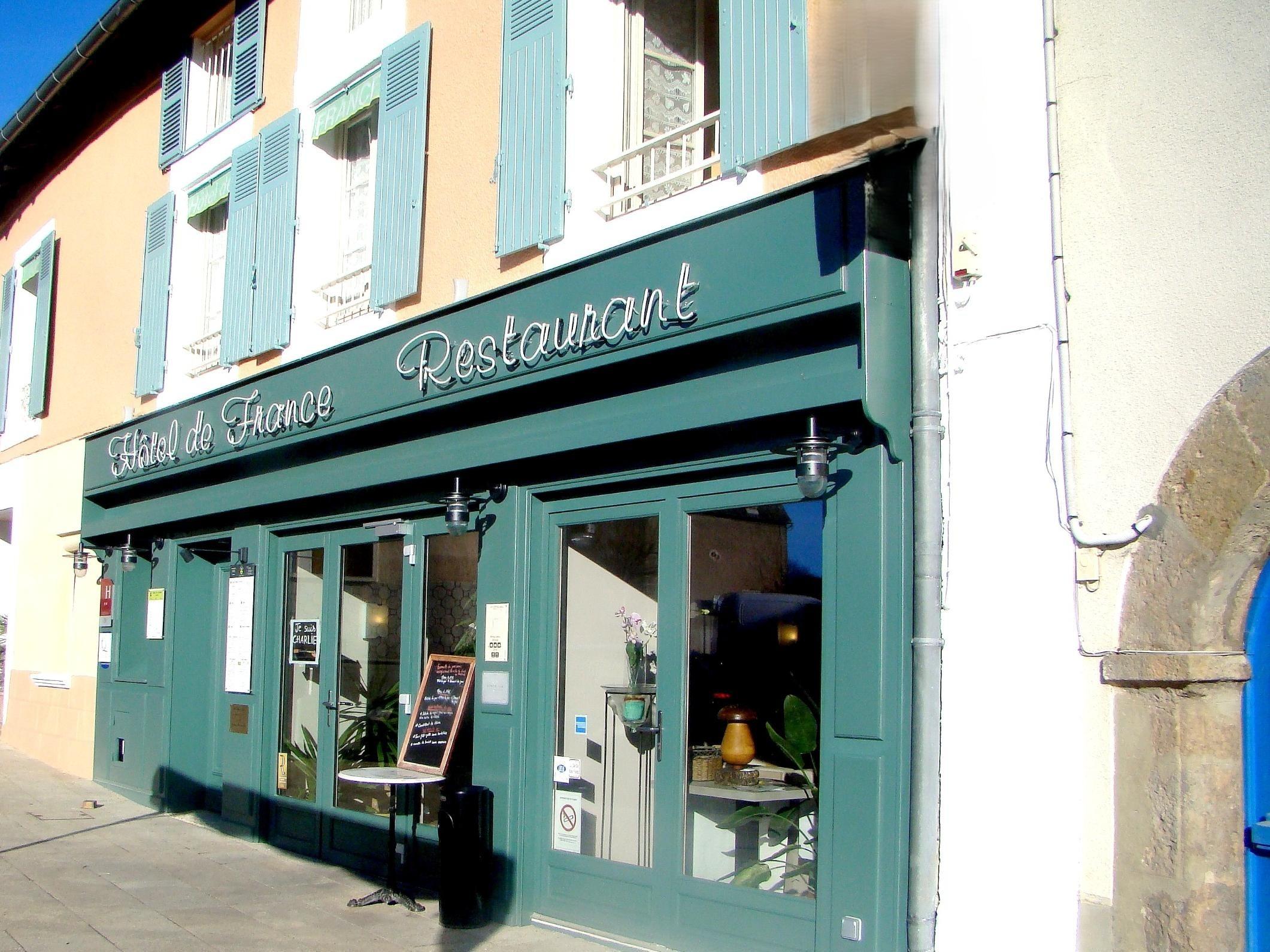Logis Hôtel de France