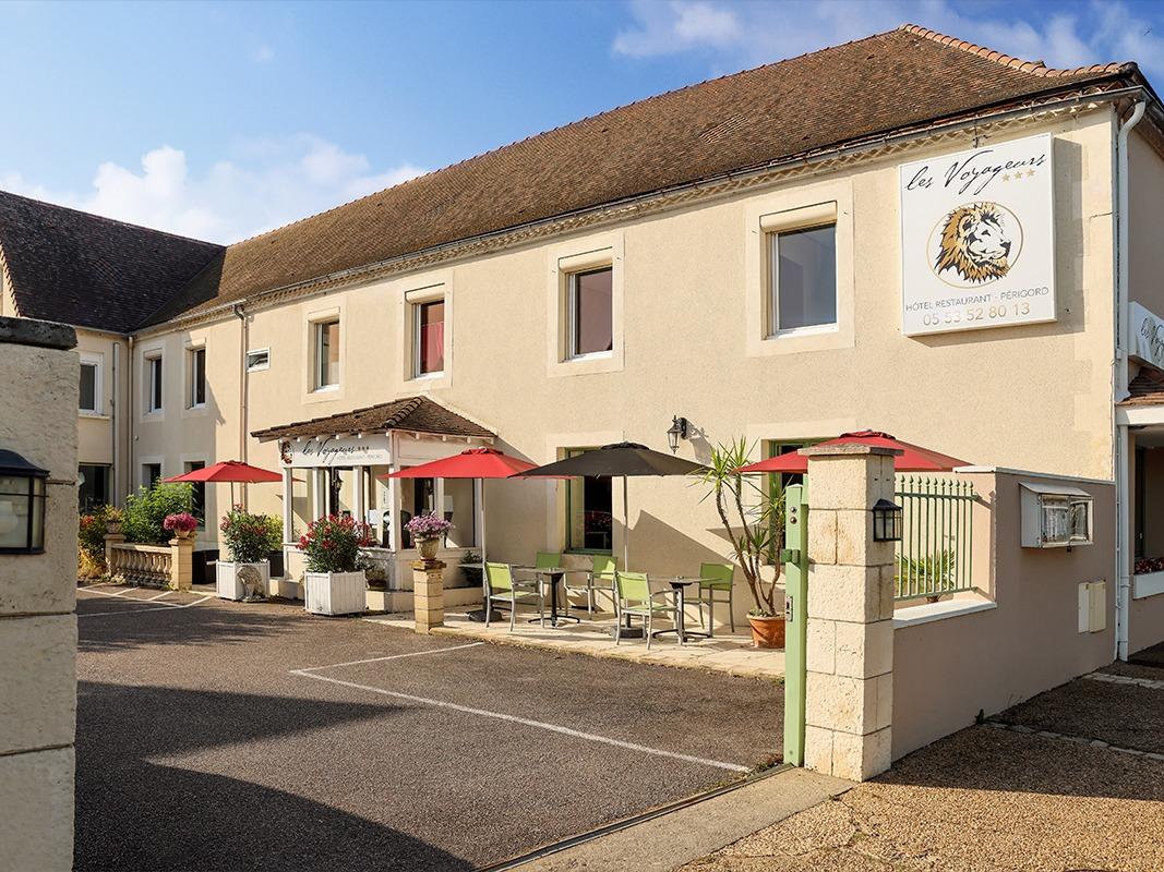 Logis Hôtel les Voyageurs