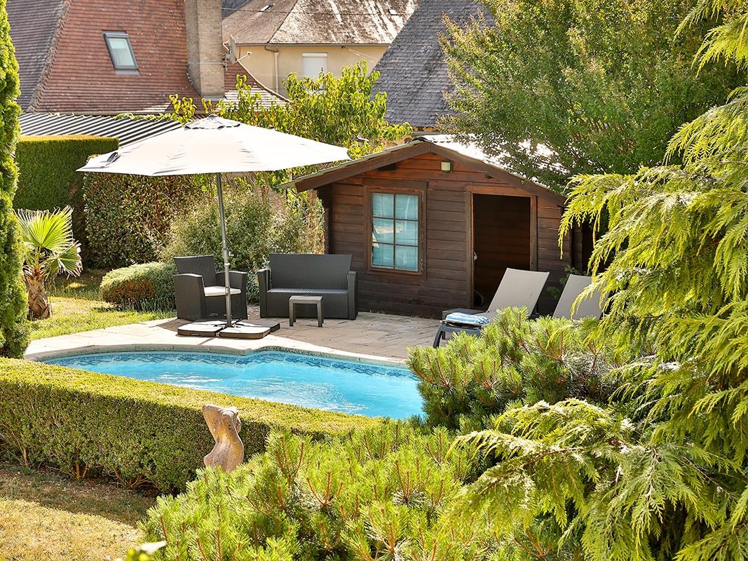 Logis Hôtel les Voyageurs