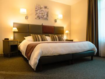 Logis Hôtel Ô Pervenches et Spa