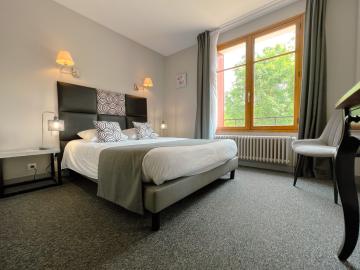 Logis Hôtel Rest. Ô Pervenches et Spa
