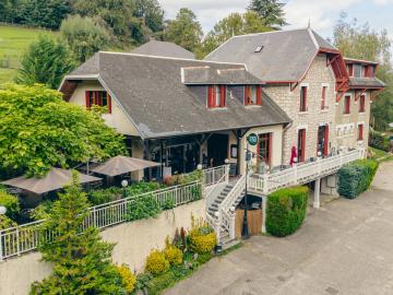 Logis Hôtel Rest. Ô Pervenches et Spa