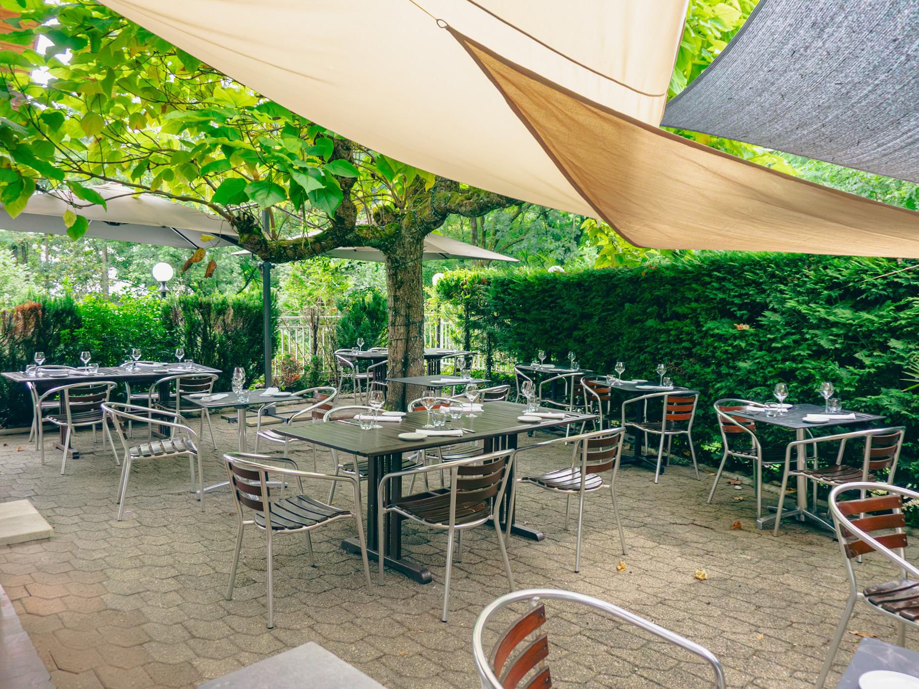 Logis Hôtel Rest. Ô Pervenches et Spa