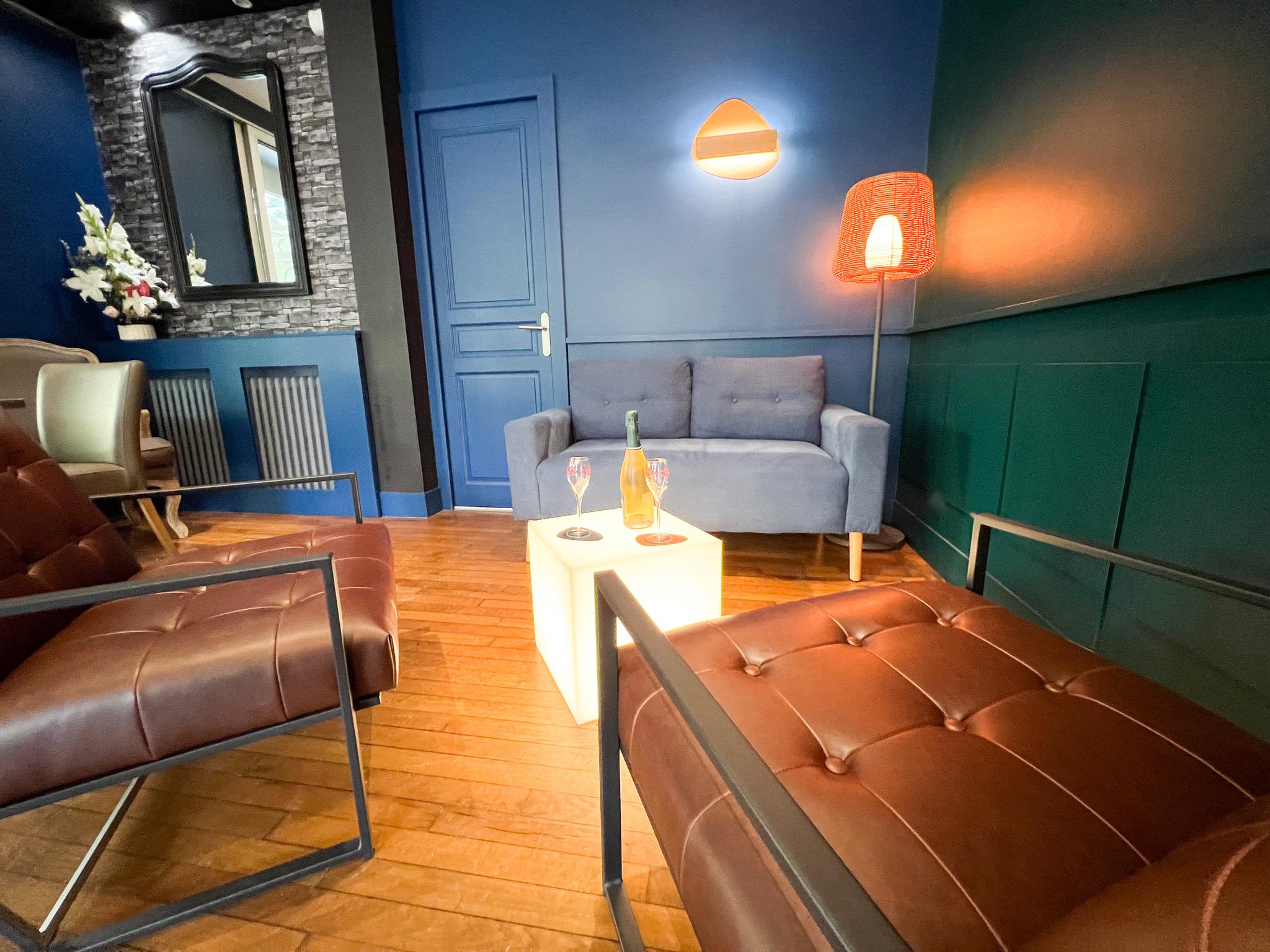 Logis Hôtel Rest. Ô Pervenches et Spa