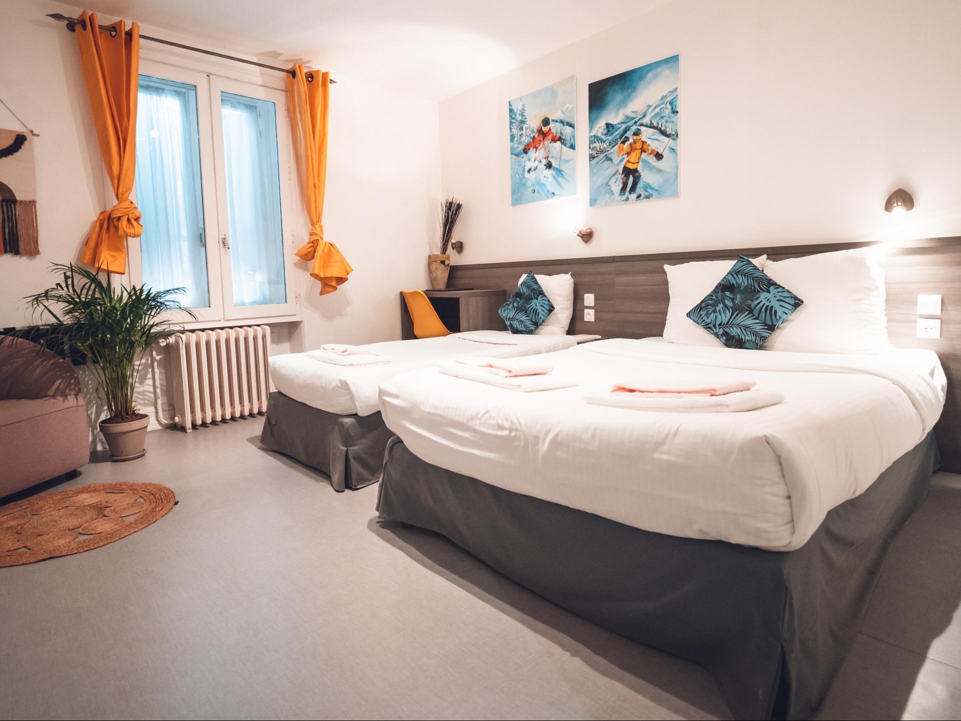 Logis Hôtel Vuillot
