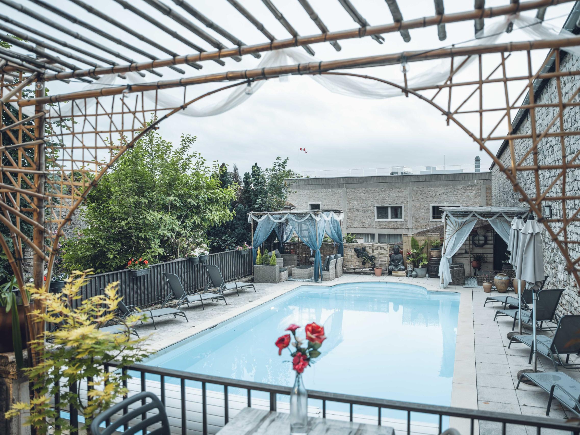 Logis Hôtel Vuillot