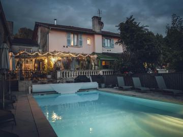 Logis Hôtel Vuillot