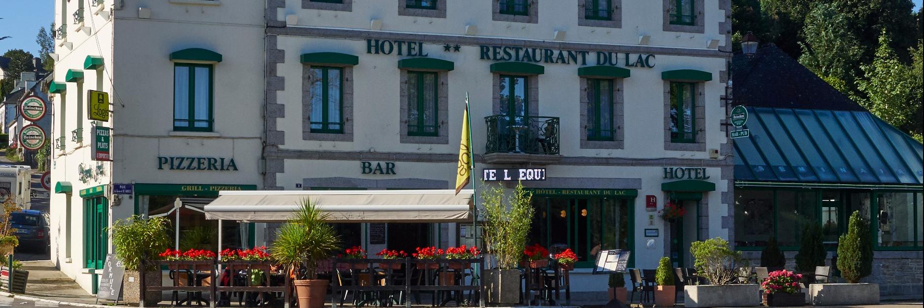 logis hotel du lac gerardmer