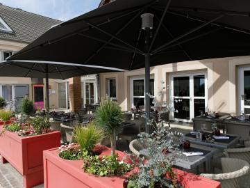 Logis Hôtel l'Orée de Chartres