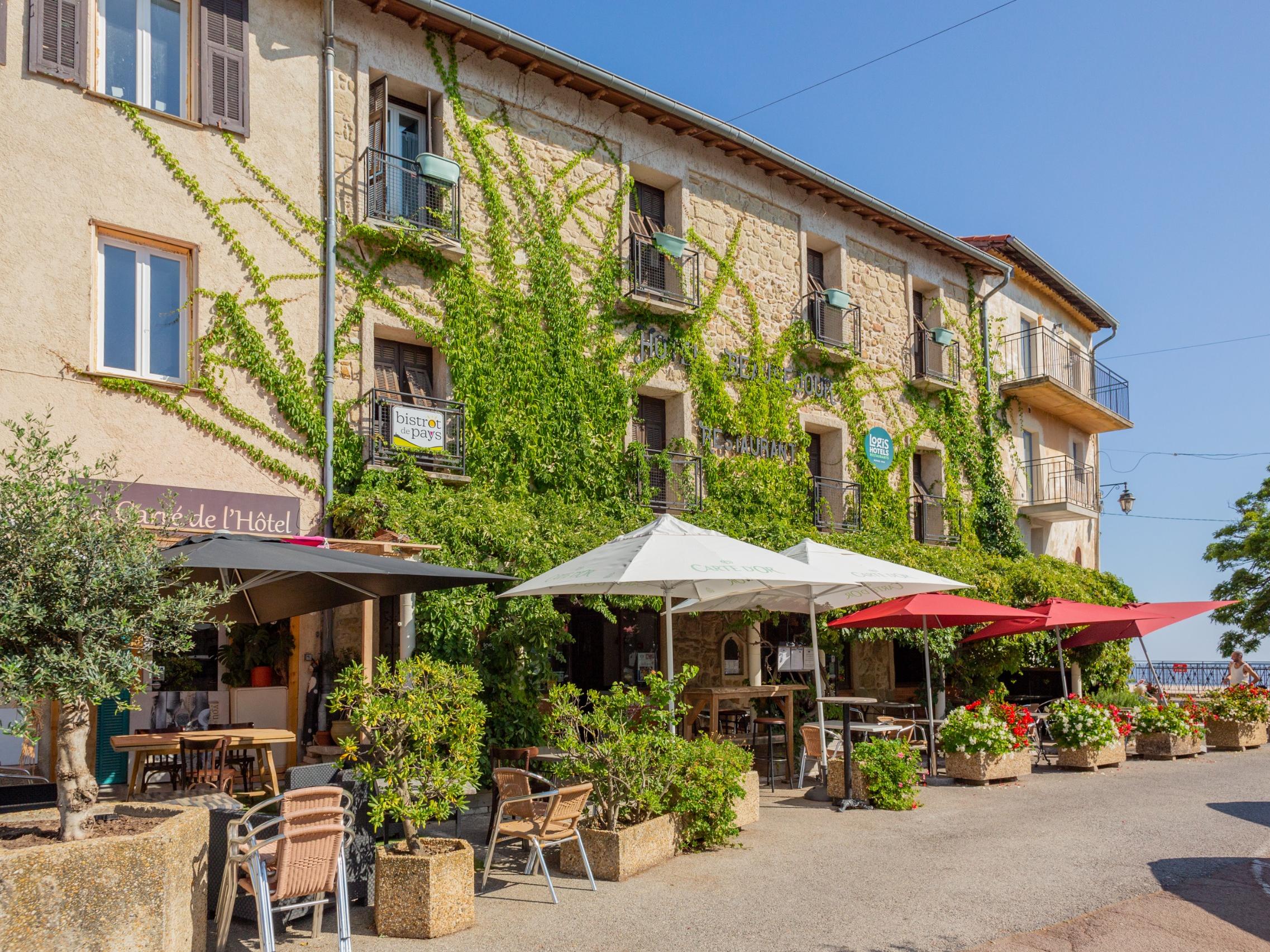 Logis Hôtel Beauséjour