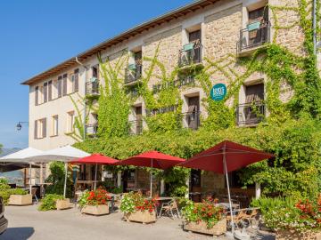 Logis Hôtel Beauséjour