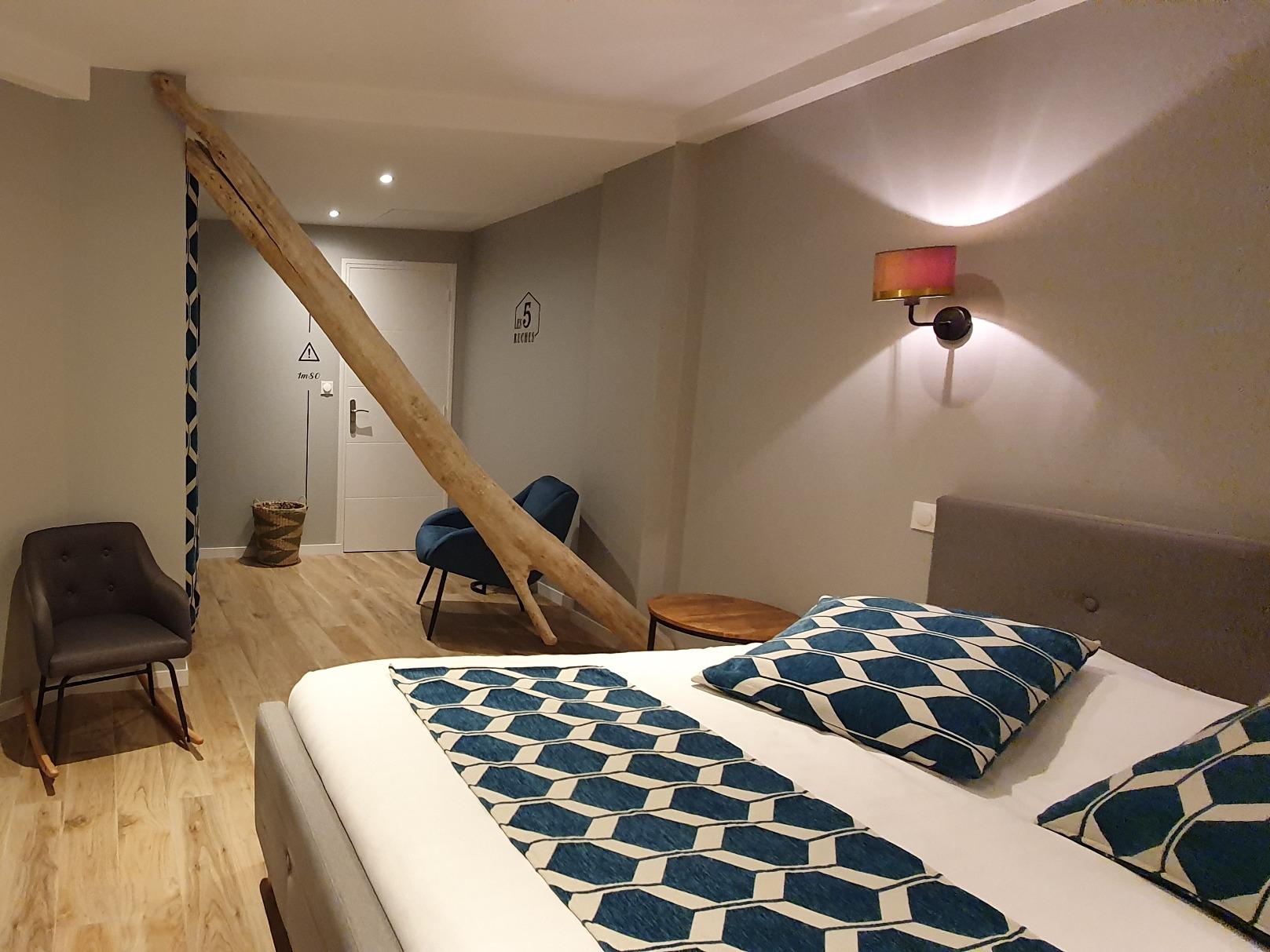 Logis Hôtel la Pêcherie