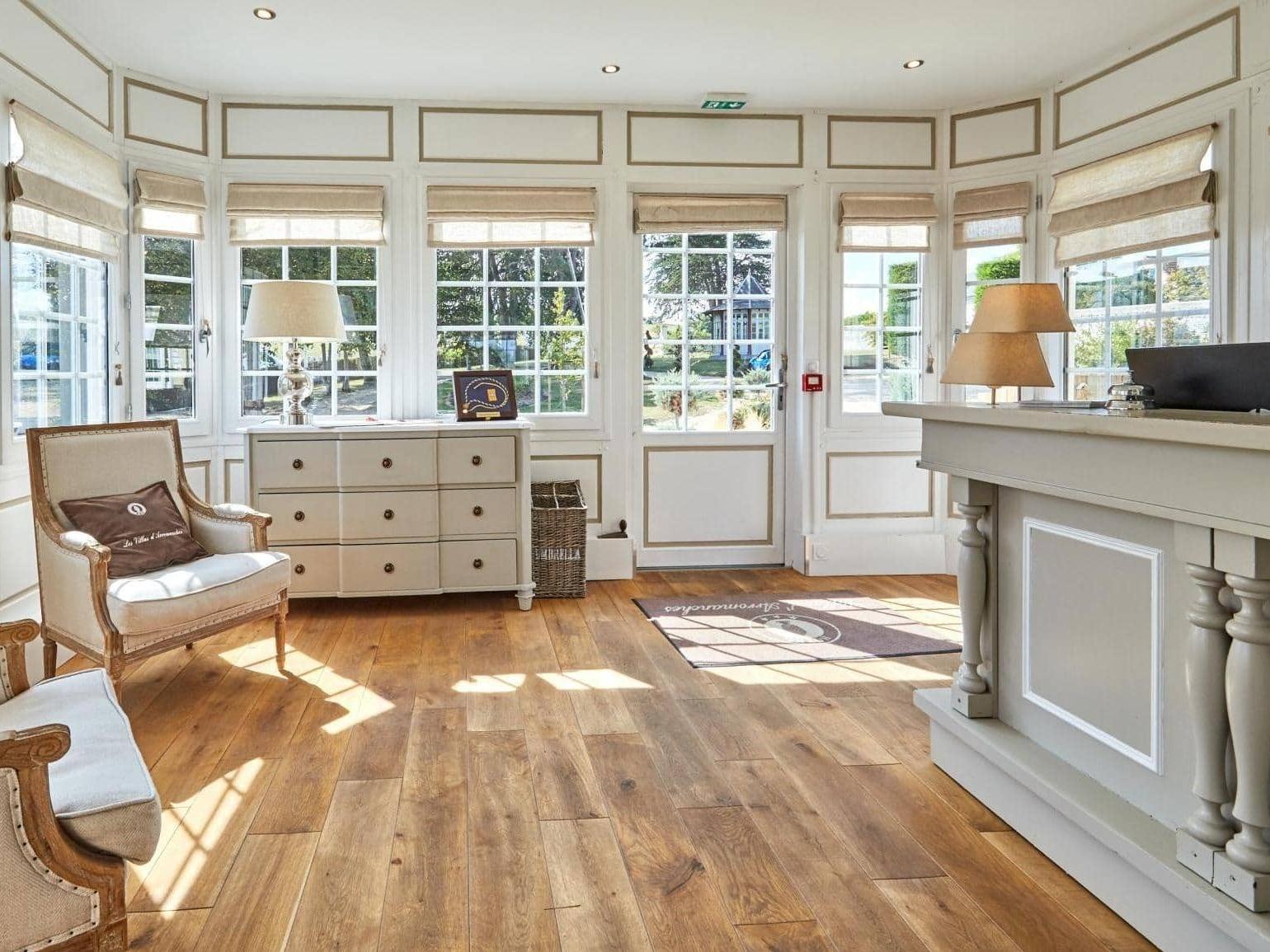 Teritoria les Villas d\'Arromanches