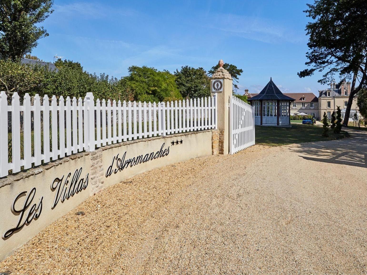 Teritoria les Villas d\'Arromanches